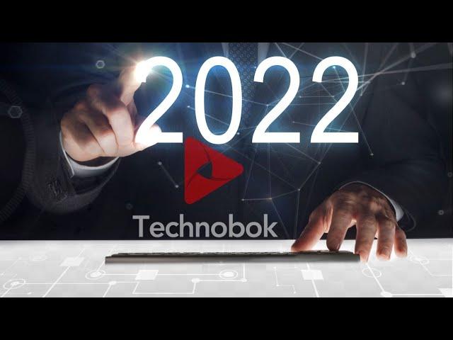 Technobok 2022 - This is what we're about!