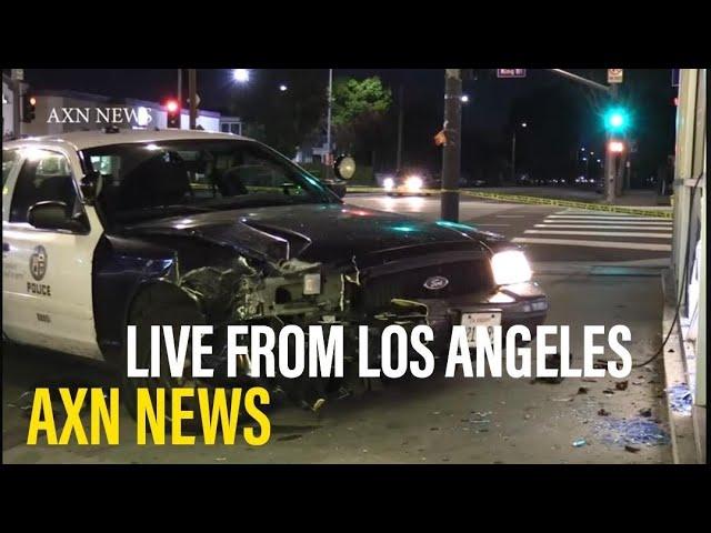 LIVE in  L.A. Saturday Night Nightcrawler News #news #losangeles #livestream