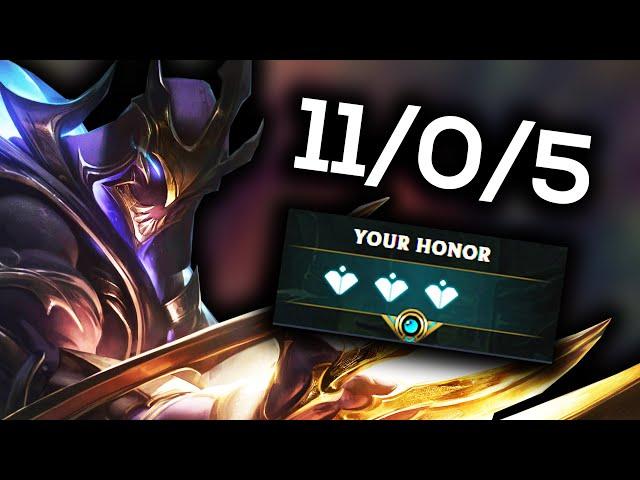 PROVING THAT YOU CAN STILL CARRY GAMES WITH ZED | Fiddlezahar