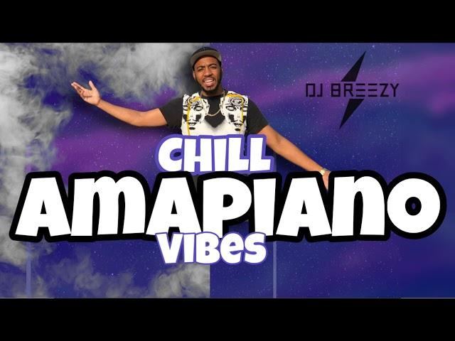 Chill Amapiano Vibes