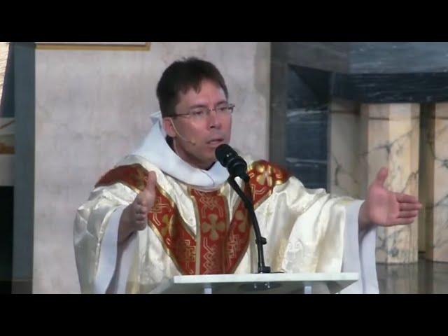 ️WW3 HAS BEGUN️ - Fr. Mark Goring, CC