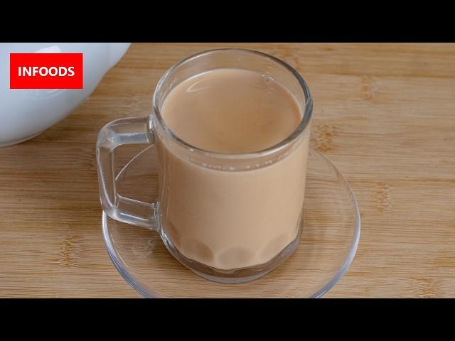 Ginger Chai Recipe | How to make Ginger Chai | Infoods | Infoods