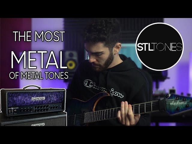 STL Tones LASSE LAMMERT TONALITY SUITE Demo - Purple Power!