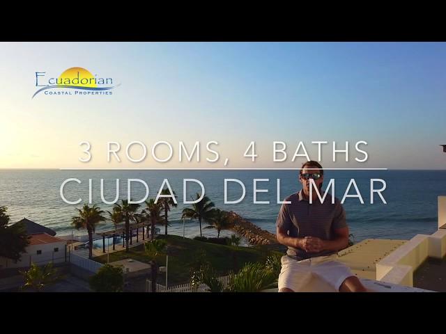 Ciudad Del Mar Condo - FOR SALE- Manta, Ecuador