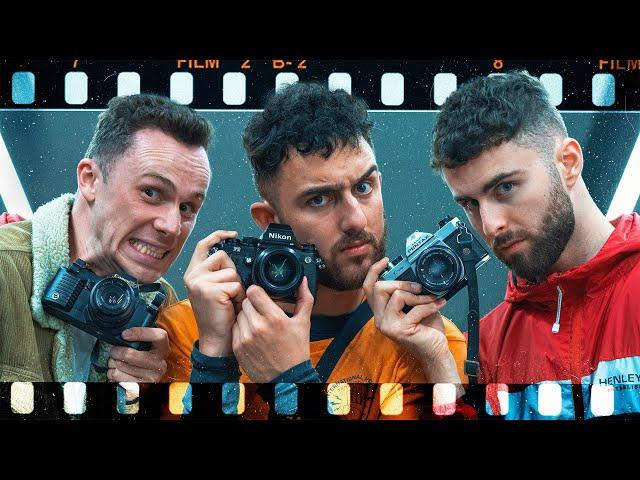 Film Photography Battle!!