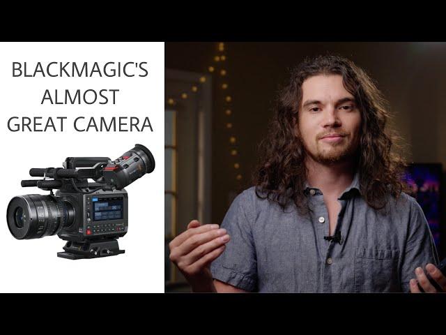 Blackmagic Pyxis is a confusingly limited camera with massive potential