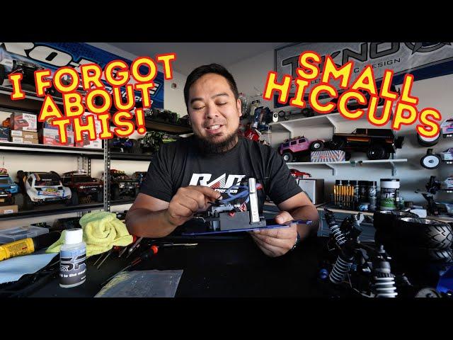 TEARING APART A BRAND NEW RC CAR SEEMS WRONG!