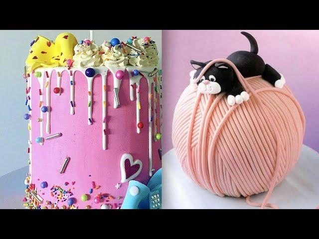 Amazing Cakes you can make for Friends and Family! Yummy Cakes