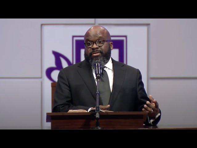 Walking With God (Genesis 5:21-24) - Rev. H.B. Charles Jr.