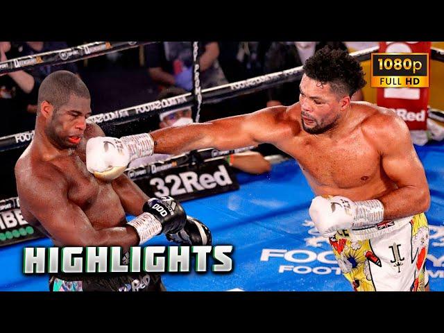 Daniel Dubois vs Joe Joyce FULL FIGHT HIGHLIGHTS | EVERY PUNCH | BOXING HD