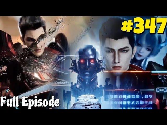 Swallowed Star Season 4 Part 323 Explained in Hindi || Martial Practitioner anime in hindi