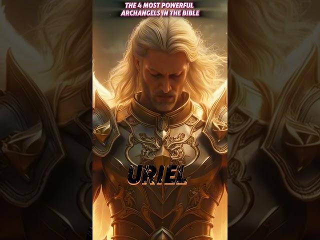 The 4 Most Powerful Archangels in the Bible
