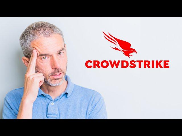 Here's Why CrowdStrike's Post-Earnings Drop Could Get WORSE Before It Gets Better