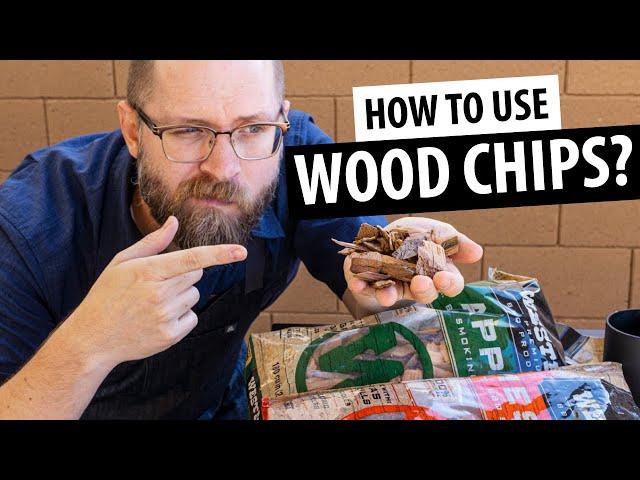 How To Use Wood Chips