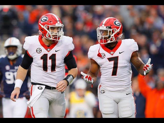 Georgia Football 2019 Hype - God's Country