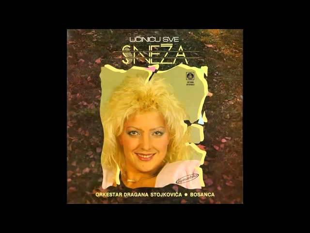 Snezana Djurisic - Kise - (Audio 1990) HD