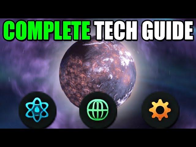 The Stellaris Technology Master Class