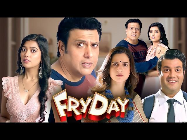 Govinda - Fryday Full Movie | Comedy | Latest Release | Varun Sharma, Sanjay Mishra, Rajesh Sharma