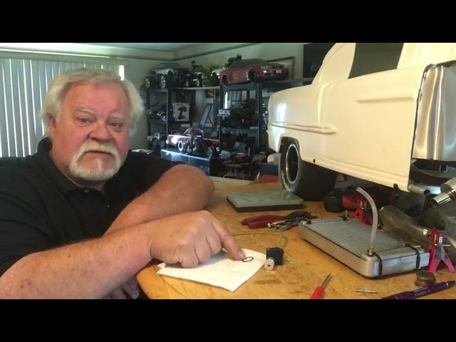 ENJOMORE V8 water pump issues?