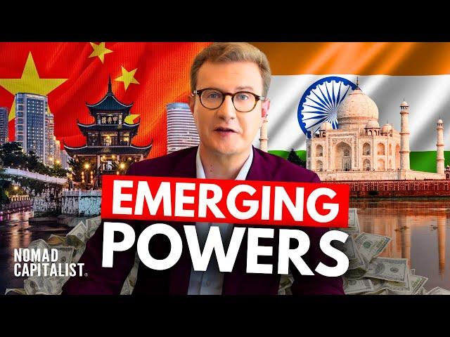 Top 5 Emerging Markets (Why I Chose China)