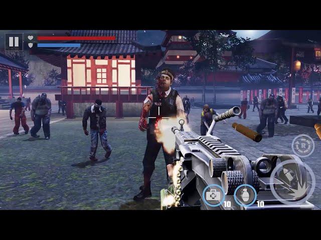 [Trailer -KR] Dead Target: Offline Shooting Games