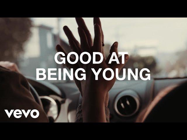 Parachute - Young (Lyric Video)