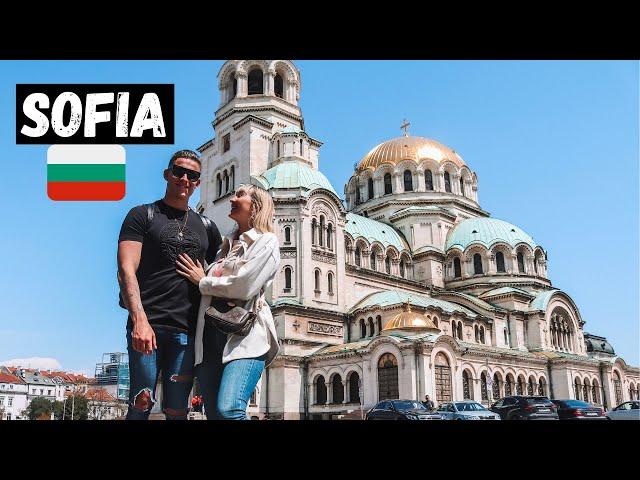 First Impressions of SOFIA, Bulgaria! Should You Visit in 2021?!