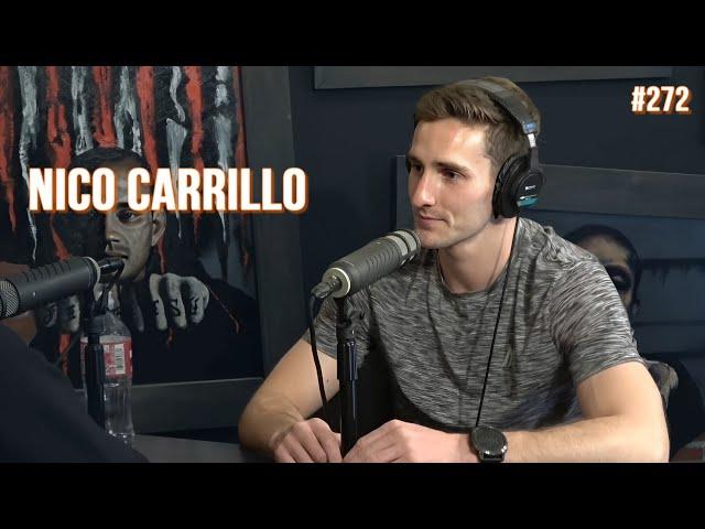 Alberto Crane Show #272 - Nico Carrillo