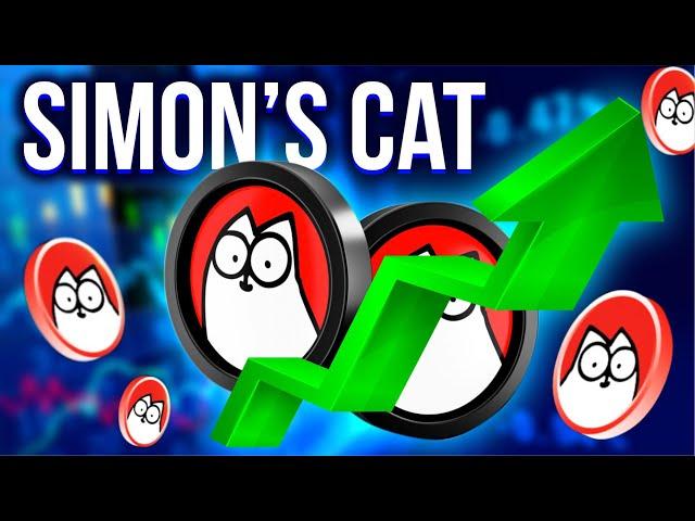 What is Simon's Cat? - Memecoin Based on Animated Series Explained