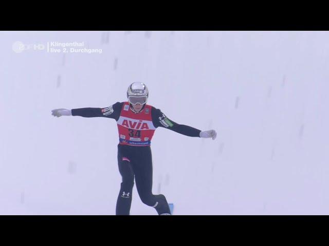 Bor Pavlovcic 146,0m Klingenthal 2021