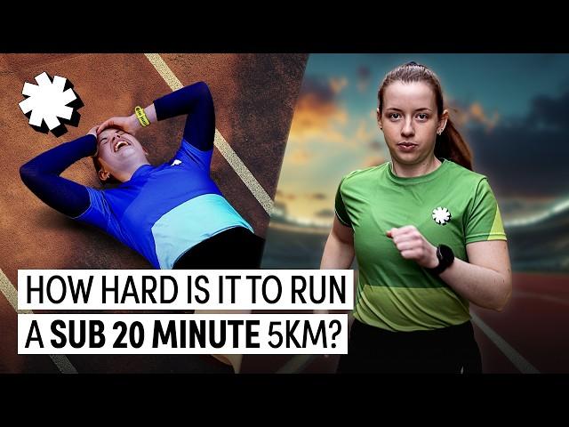 How To Train For A Sub 20 Minute 5k