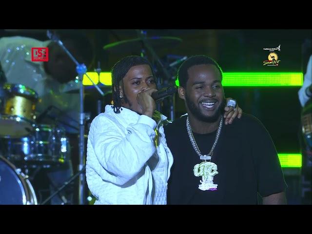 Teejay feat. Nhance - Reggae Sumfest 2024 (Part 3 of 5)