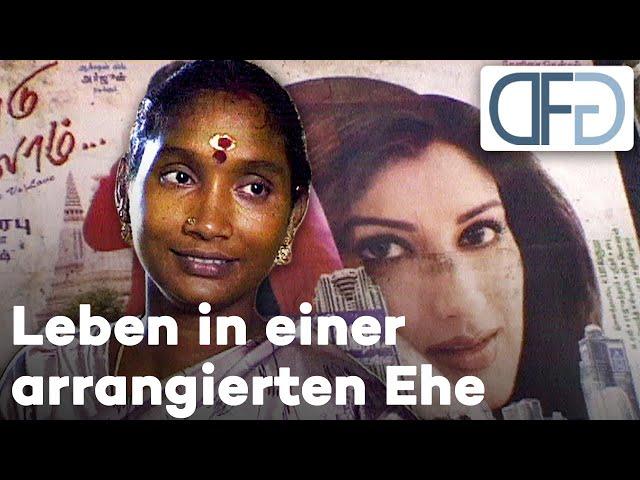 Frauen in Indien: Arrangierte Ehen, religiöse Feste & Alltag im Jahr 2000 | World Courier 2000