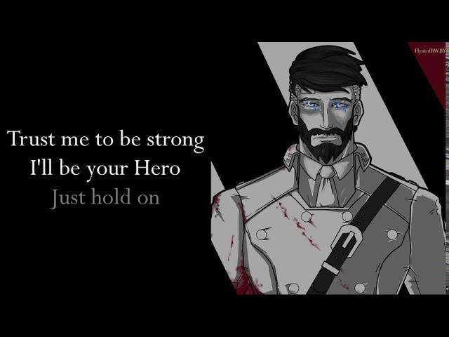 Hero (feat. Caleb Hyles) by Jeff Williams with Lyrics