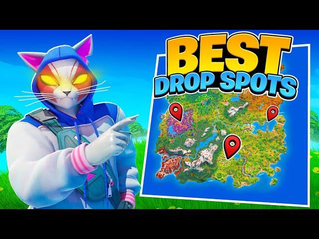 Top 5 Underrated Loot Spots For Easy Wins In Fortnite Chapter 6 Season 1 (Zero Build Tips & Tricks)