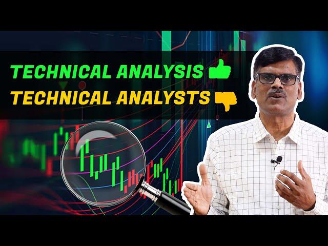 Why Technical Analysts are LOSING MONEY in Trading!