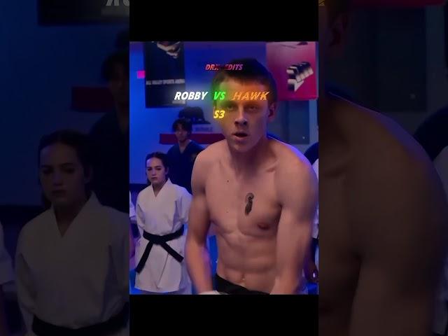 ROBBY X HAWK #shorts#edits#cobrakai#cobrakaiedits#robbykenne#elimoskowitz#nflopa