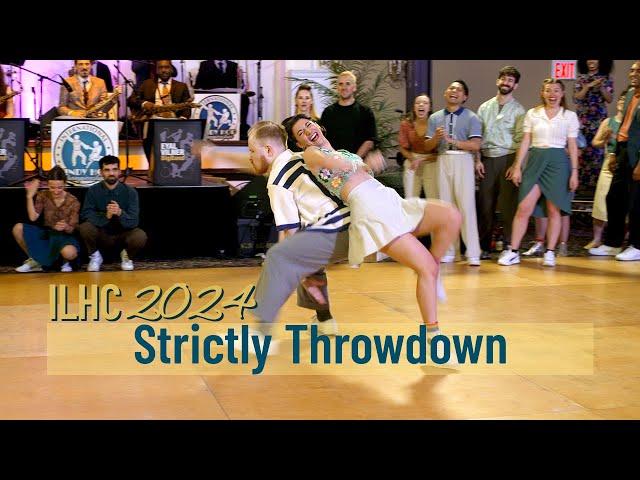 Strictly Throwdown - ILHC 2024