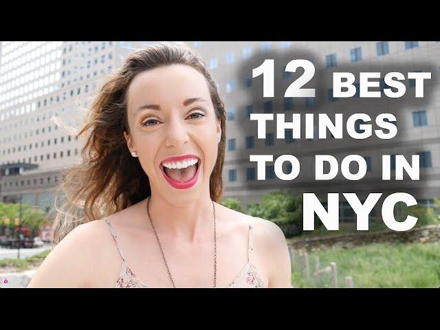 NYC Things to Do | 12 of the best experiences from local New Yorker