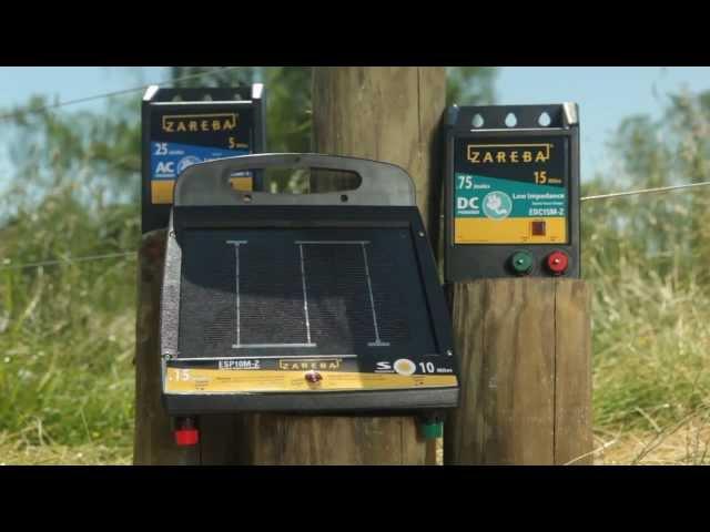 Electric Fence Energizers: What You Need to Know Before Buying – Zareba® Systems