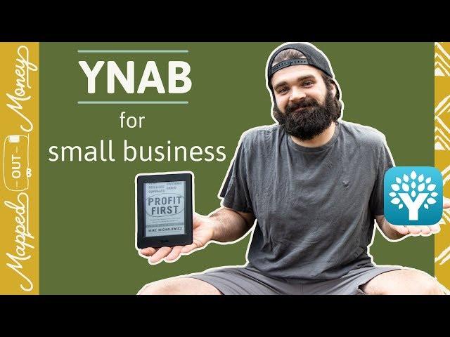 YNAB For Small Business [Profit First Accounting]