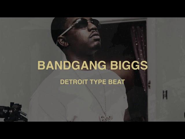 (Free) Bandgang Biggs x Detroit Type Beat - "Cmon!"