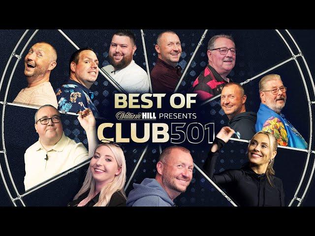 The Best Bits | Club 501 with Wayne Mardle