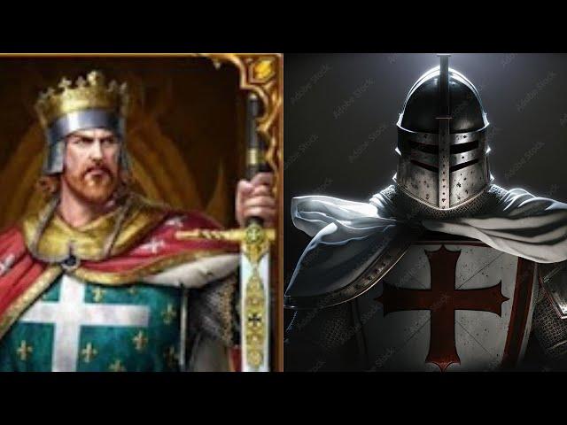 Protestants e.g. Christian Prince using Mediaeval CATHOLIC Warrior Thumbnails! Hypocrisy & Idolatry!