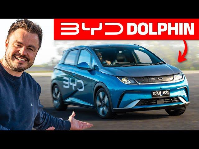 2025 BYD Dolphin review: The only EV you need?