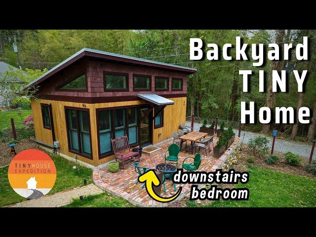 This Tiny House ADU proves thoughtful design makes all the difference!