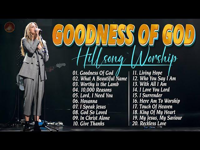 Top 100 Christian Worship Songs 2024  Praise & Worship Hits of All Time - Glory to God