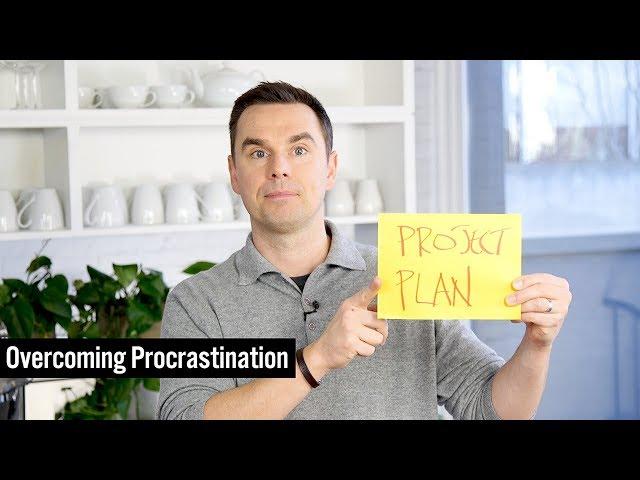 Overcoming Procrastination