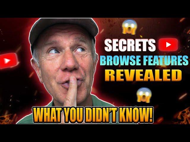 Secrets To YouTube Browse Features Revealed: What You Didn't Know!