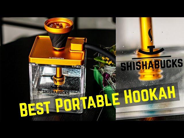 Best Portable Hookah - Cloud Micro by Shishabucks